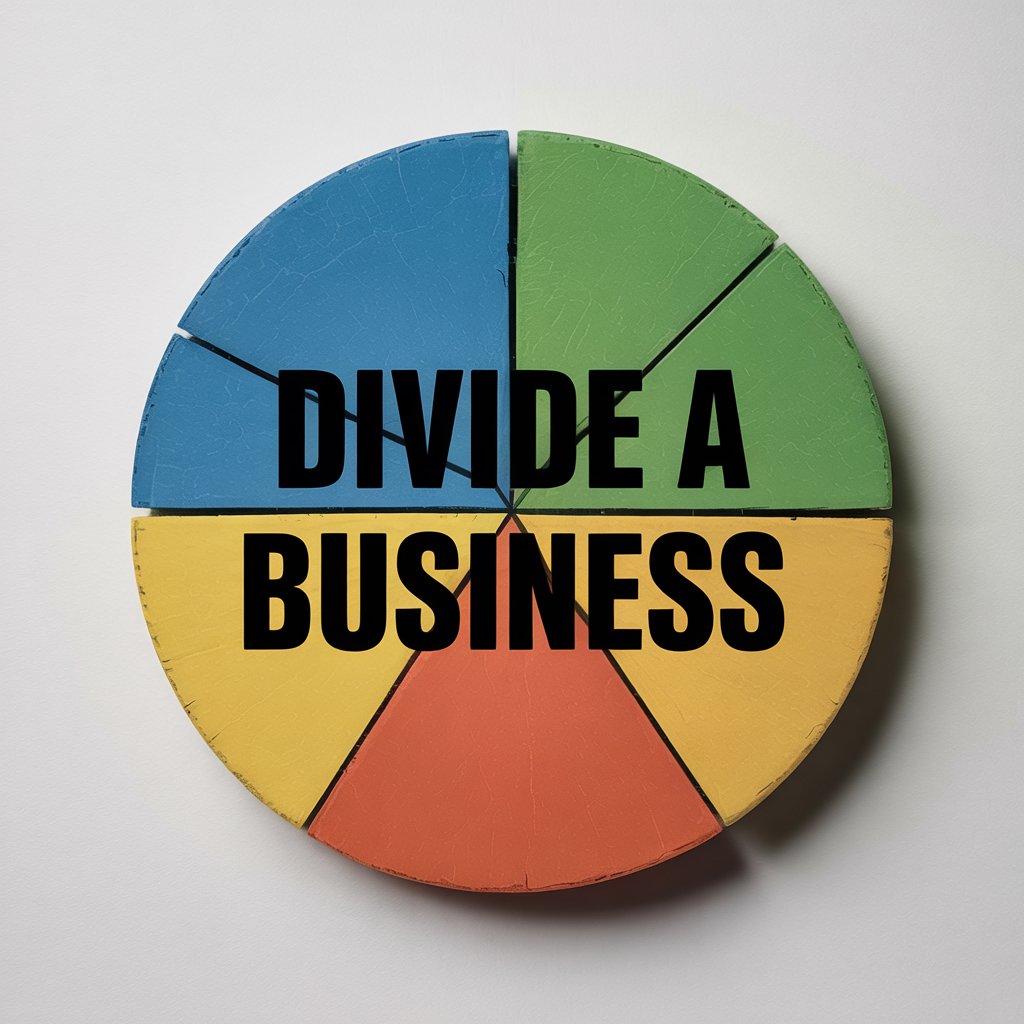 Divide a Business in a Divorce