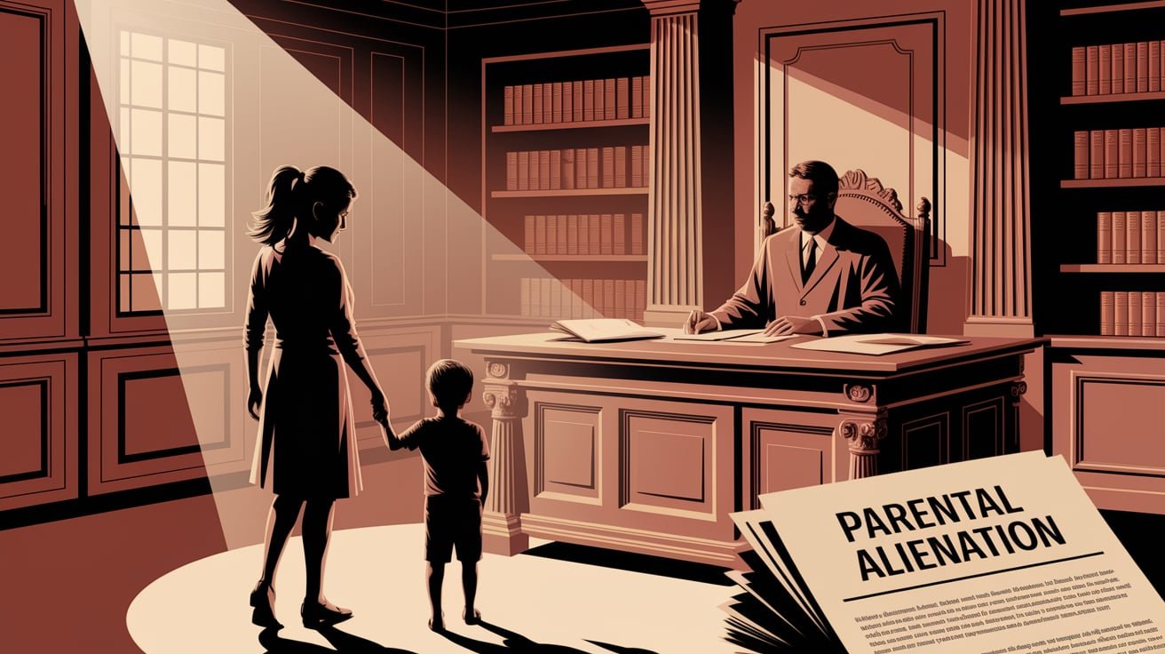 How to Prove Parental Alienation in a Custody Battle - Legal Affairs