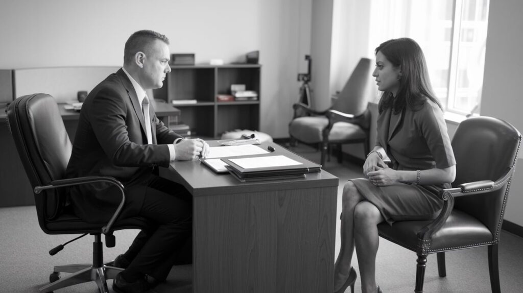Temporary Restraining Order (TRO) in Divorce